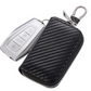 Premium Anti-Theft Key Fob Faraday Cage Protector Car RFID Signal Blocker
