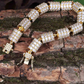 CZ Stone Bracelet With Three Colors - Charm Jewelry