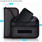 Car Key Signal Blocker Case
