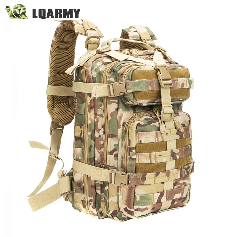 Military Tactical Backpack