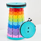 Telescopic Adjustable Stool