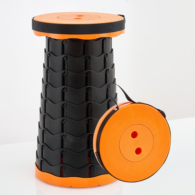 Telescopic Adjustable Stool