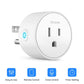WiFi Smart Plug with Remote Voice Control