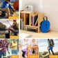 Telescopic Adjustable Stool