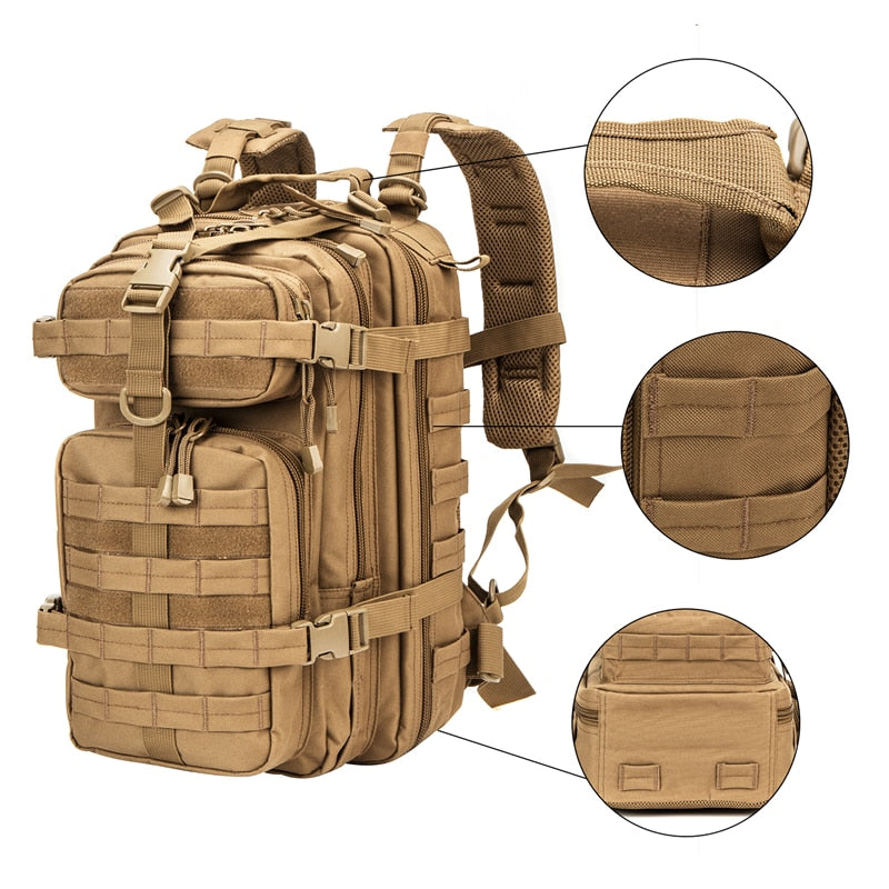 Military Tactical Backpack