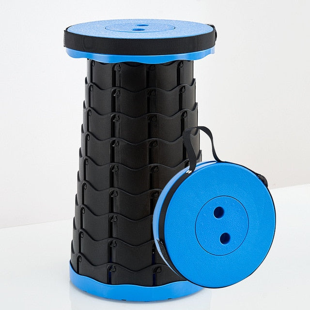 Telescopic Adjustable Stool