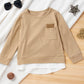Boys Sweatshirt and Pants Set