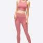 High Rise Fitness Leggings