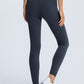 High Rise Ankle Length Yoga Leggings