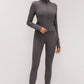 High Neck Active Jacket
