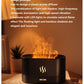 3D Simulation Flame Humidifier