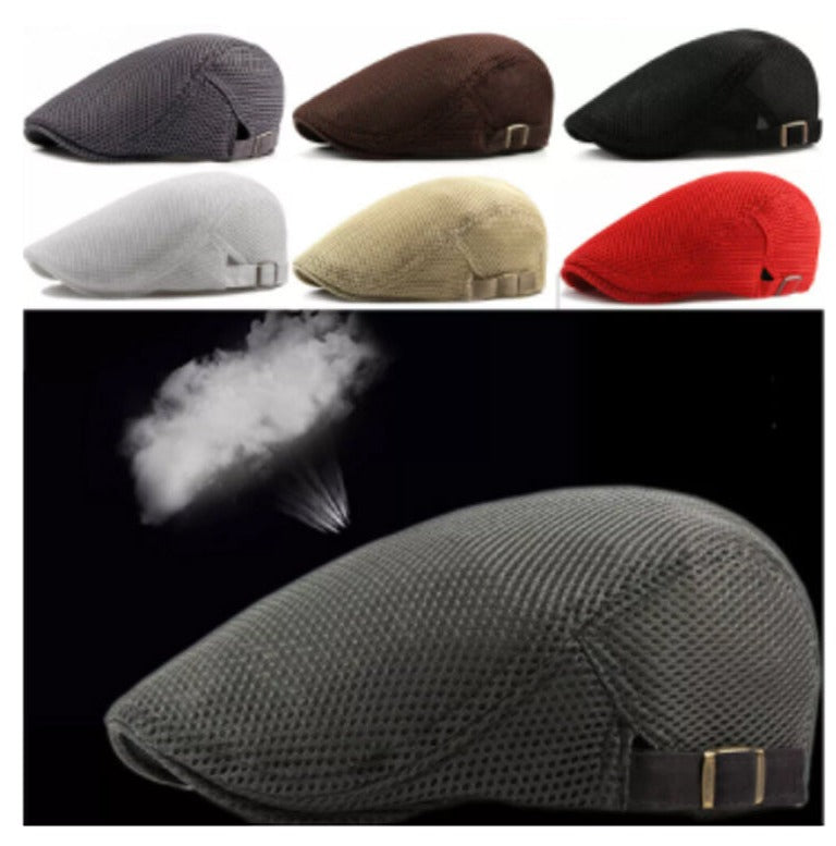 Breathable French Style Beret Hat