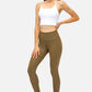 High Rise Fitness Leggings