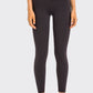 High Rise Crop Fitness Leggings