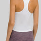 Racer Back Gym Tank Top