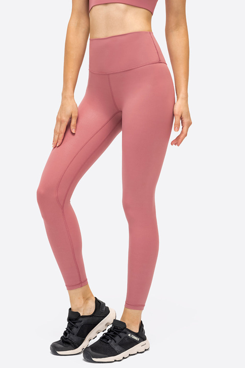 High Rise Fitness Leggings