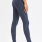 Striped Print Sports Leggings