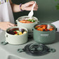 Japanese Style Shell Lunch Box