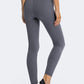 High Rise Ankle Length Yoga Leggings