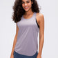 Mesh Panel Active Tank
