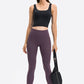 U Back Crop Tank Top