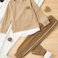 Boys Sweatshirt and Pants Set