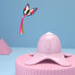 Electric Rotating Butterfly Cat Toy