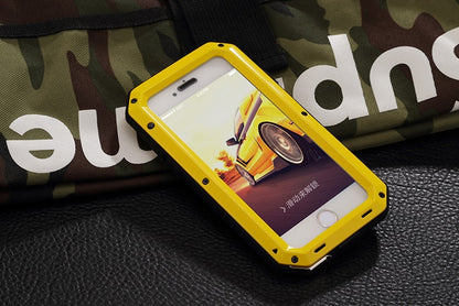 Metal Phone Case - Rugged Protection