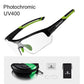 Photochromic Discoloration Cycling Glasses