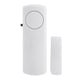 Wireless Home-Safety Alarm with Magnetic Sensor for Door or Window