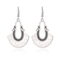 Bohemian-Styled Vintage Antique Drop Fashion Earrings