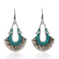 Bohemian-Styled Vintage Antique Drop Fashion Earrings