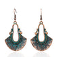 Bohemian-Styled Vintage Antique Drop Fashion Earrings
