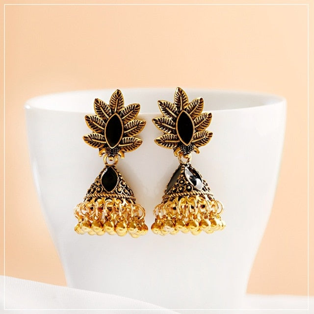 Vintage Ethnic Gypsy Earrings