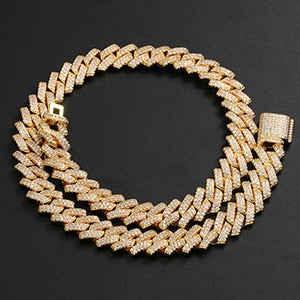 Cuban Link Chain Necklace