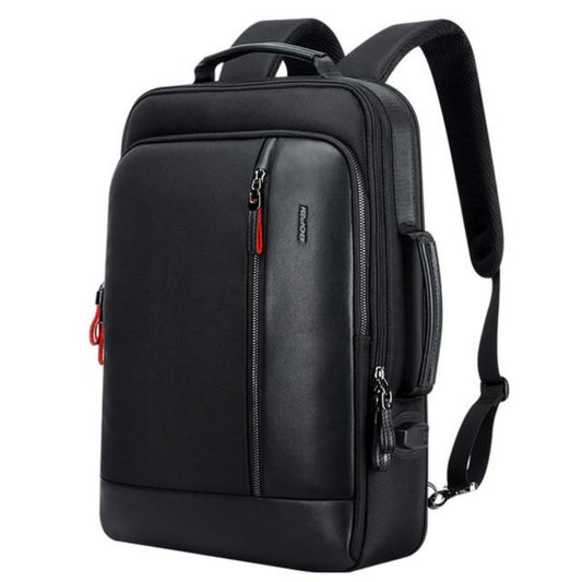 Anti Theft 15.6 Inch Laptop Backpack - USB External Charge - Waterproof