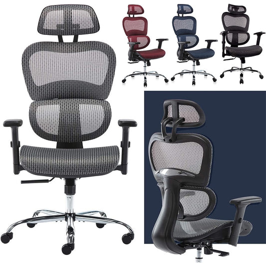 Office Ergonomic Mesh Chair