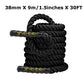 Fitness Training Heavy Rope - Various Lengths
