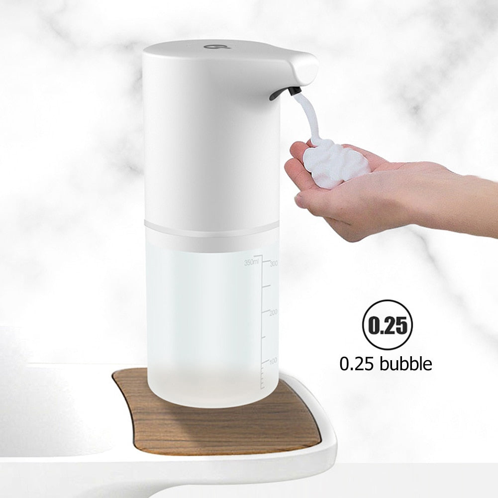 Automatic Liquid Soap Dispenser - Hands Free