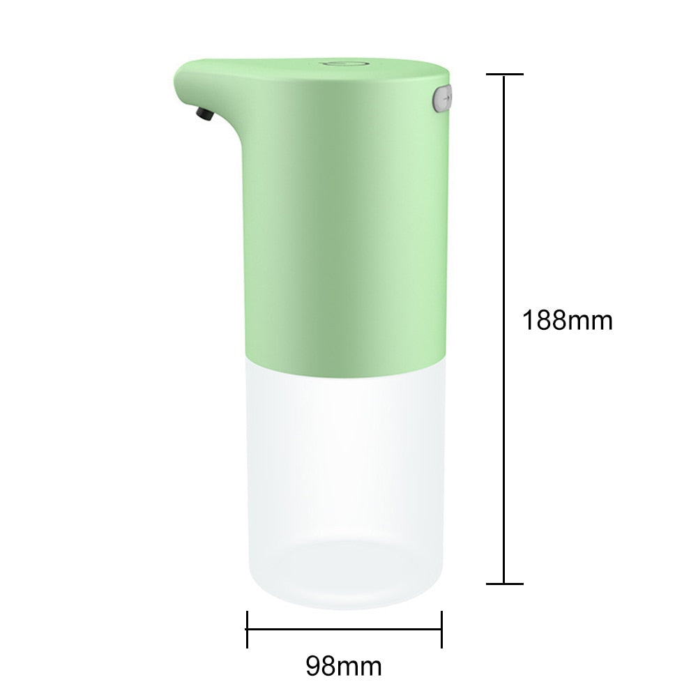 Automatic Liquid Soap Dispenser - Hands Free