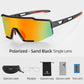 Polarized Sports Sunglasses - Unisex