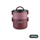 Japanese Style Shell Lunch Box
