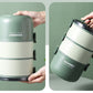 Japanese Style Shell Lunch Box