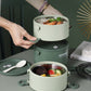 Japanese Style Shell Lunch Box
