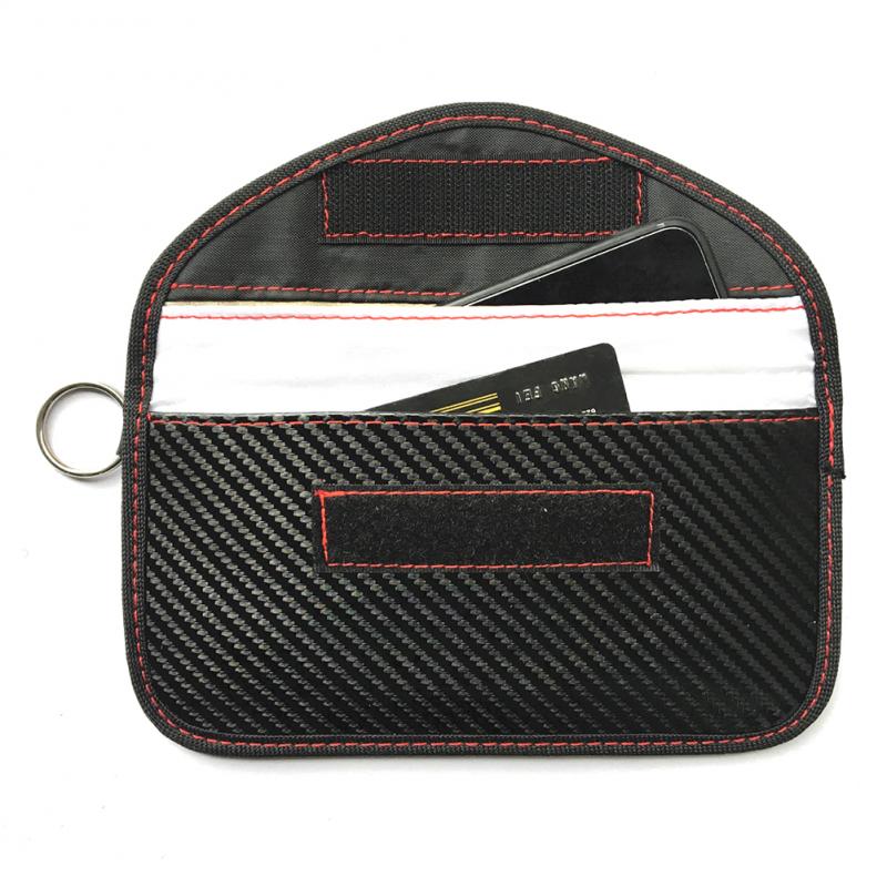 Car Key Signal Blocker Case