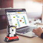 All-in-1 HDD Docking Station - 5GB Trans Rate   SATA / IDE