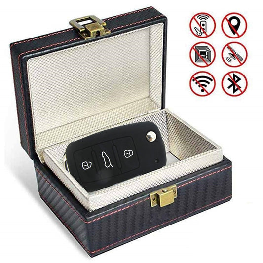 Faraday Box Signal Blocker Anti Theft RFID Security