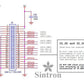 40-Pin GPIO Breakout DIY Kit Project Prototyping Board for Raspberry Pi 2 Model B & B+,LCD1602