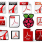 40-Pin GPIO Breakout DIY Kit Project Prototyping Board for Raspberry Pi 2 Model B & B+,LCD1602