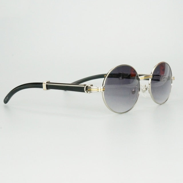 Buffalo Horn Sunglasses for Men